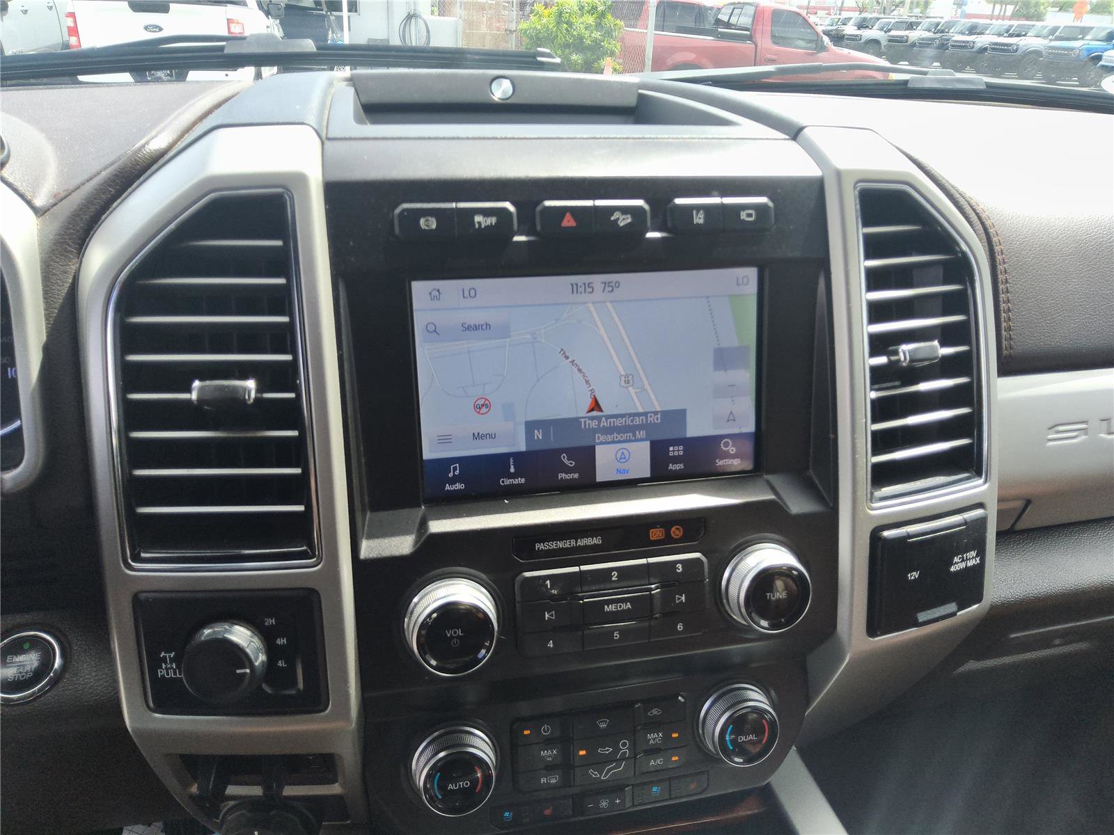 Used 2020 Ford F350 King Ranch w/ King Ranch Ultimate Package image 40