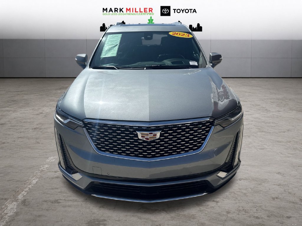 Used 2023 Cadillac XT6 Premium Luxury w/ Technology Package AWD/4WD image 8