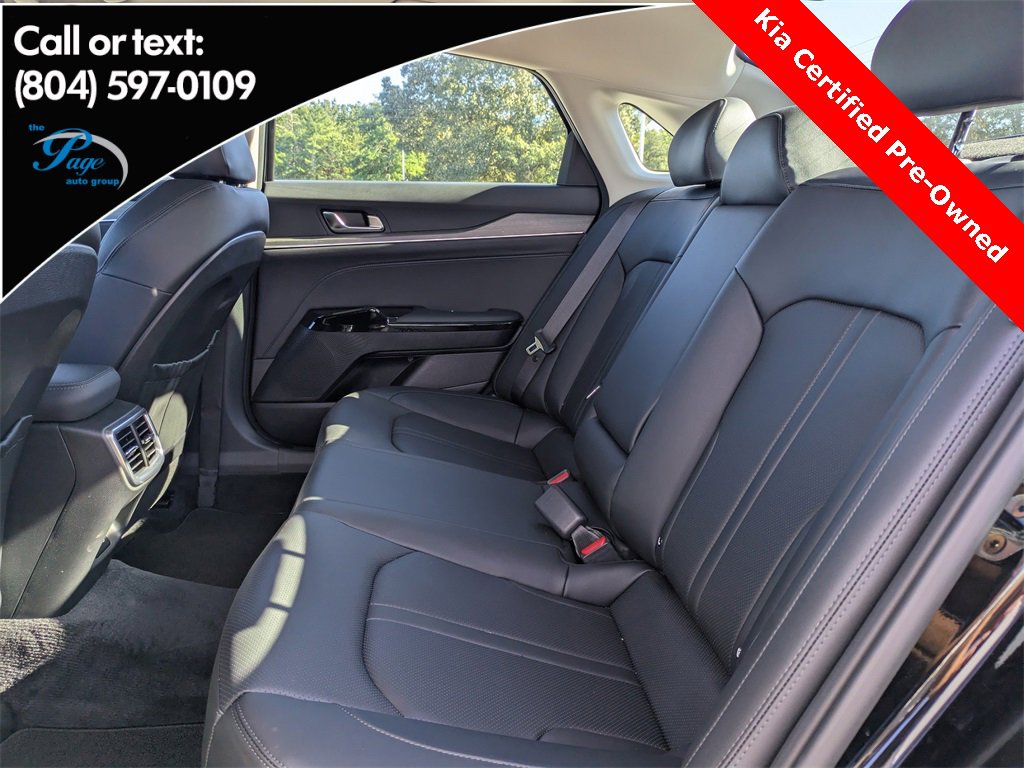 Used 2025 Kia K5 EX image 13