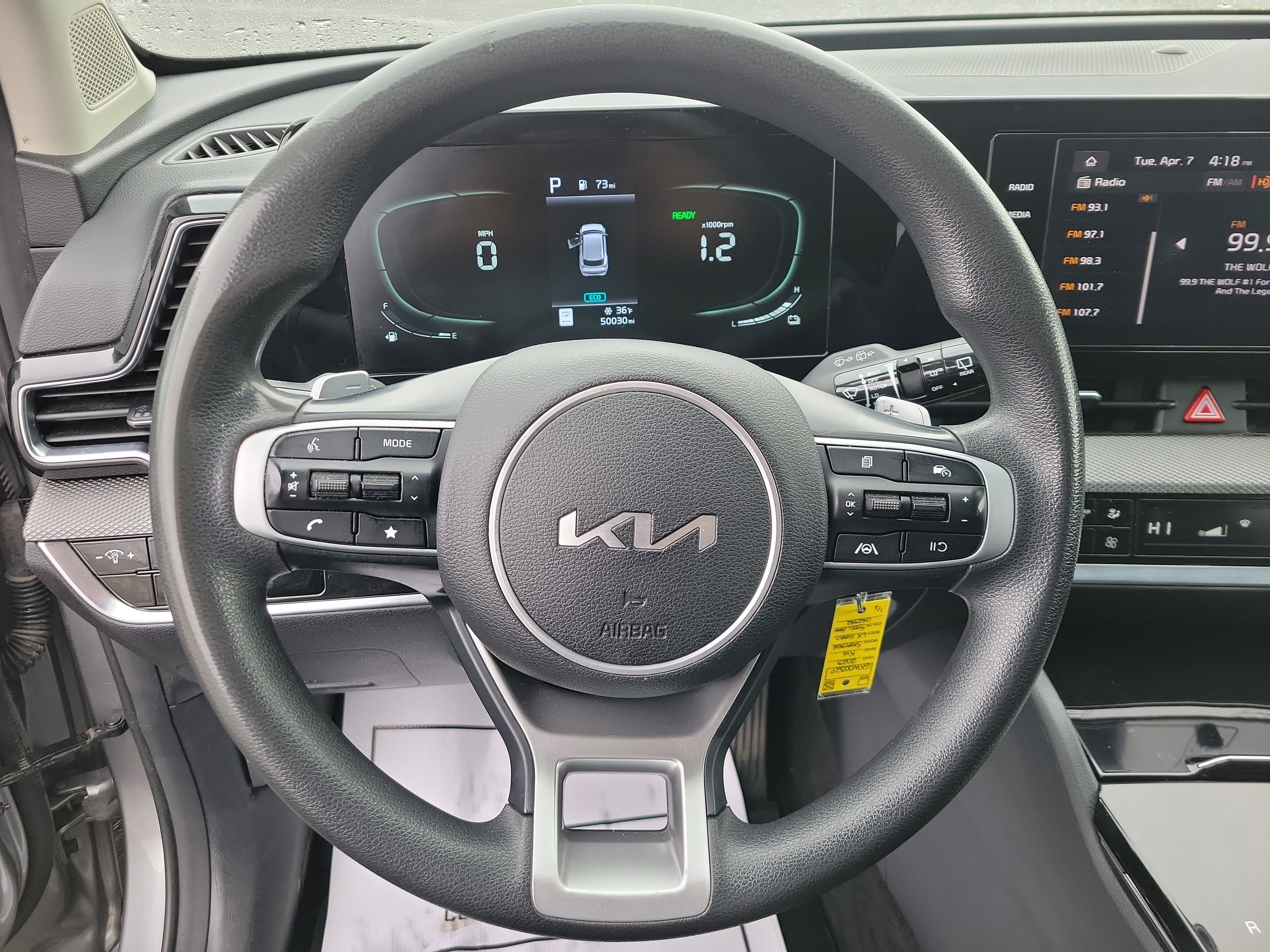 Used 2023 Kia Sportage LX AWD/4WD image 21