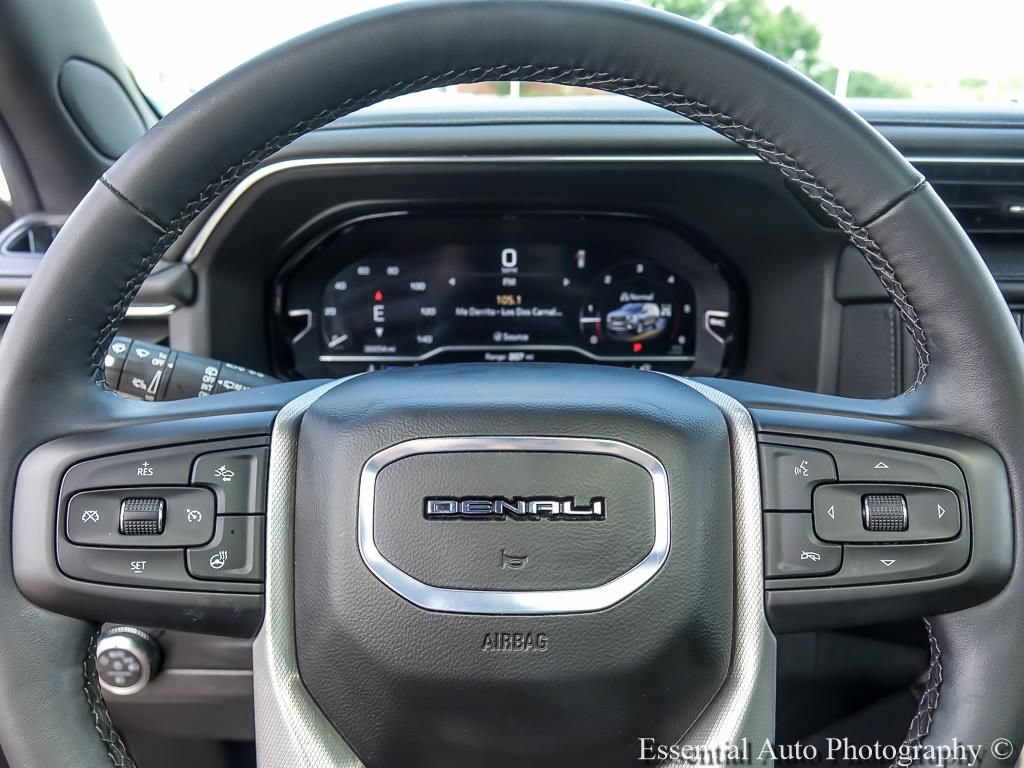 Certified 2024 GMC Yukon Denali AWD/4WD image 17