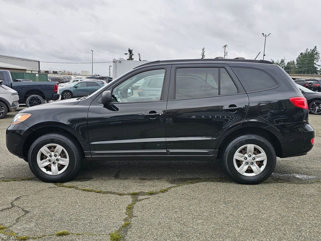 Used 2009 Hyundai Santa Fe GLS w/ Popular Equipment Pkg 2 image 4