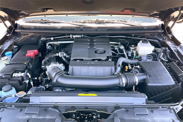 New 2025 Nissan Frontier SV w/ SV Convenience Package image 8