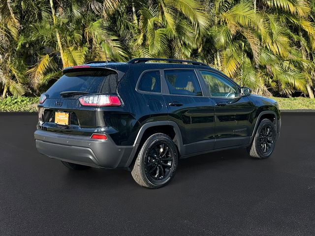 Used 2023 Jeep Cherokee Altitude Lux image 5