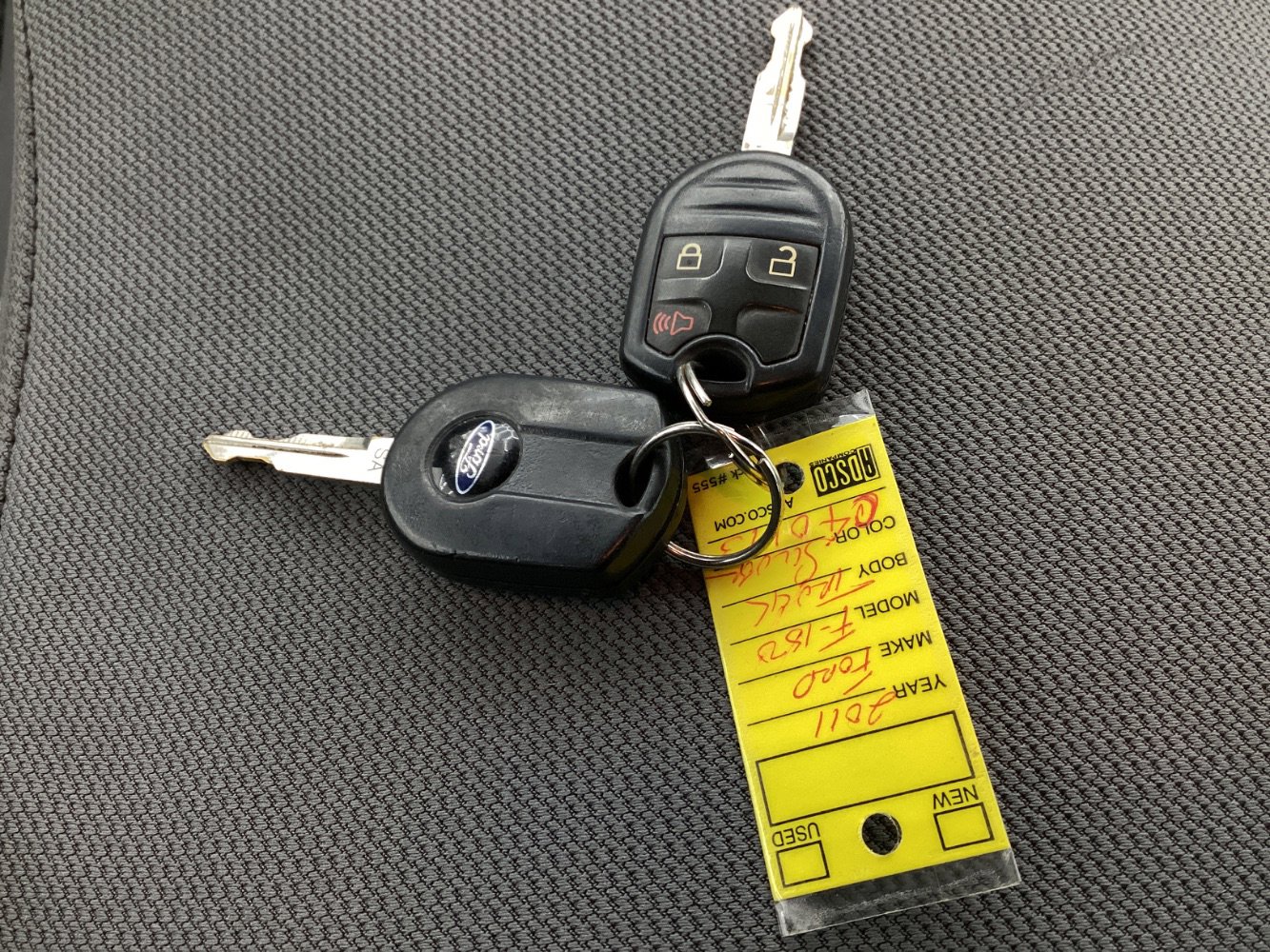 Used 2011 Ford F150 XL w/ PWR Equipment Group RWD image 34