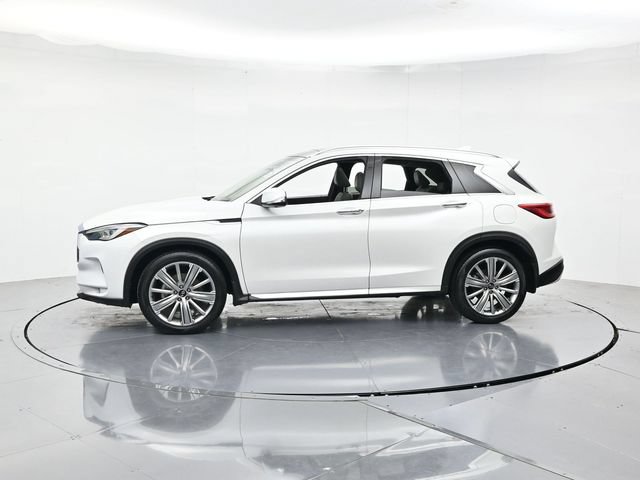 Used 2023 INFINITI QX50 Sensory AWD/4WD image 6