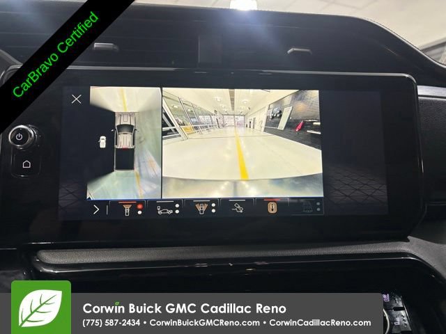 Certified 2026 GMC Sierra 2500 AT4 AWD/4WD image 30
