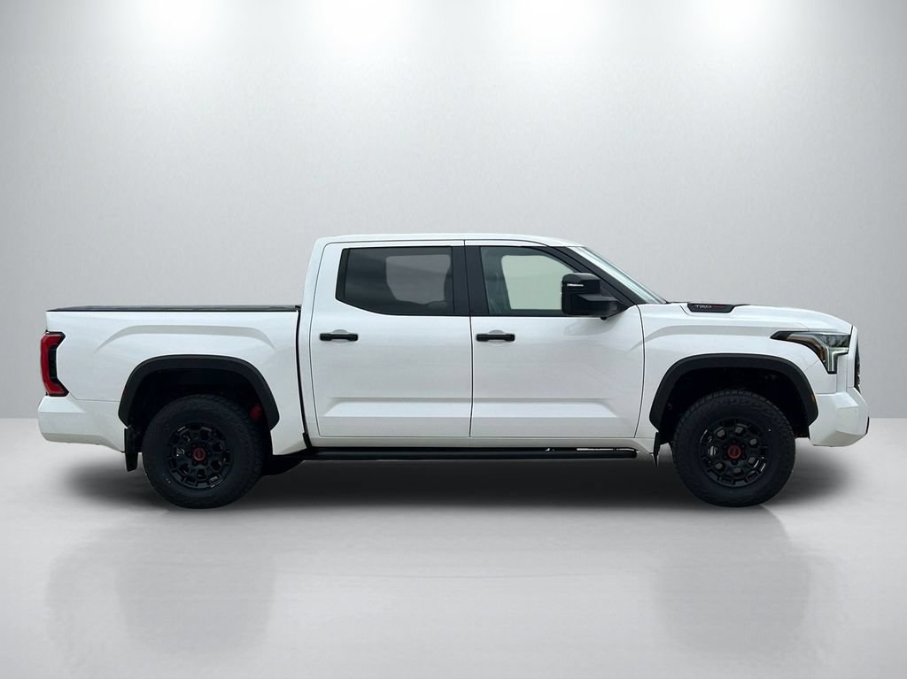 Certified 2026 Toyota Tundra TRD Pro w/ Tow Tech Package AWD/4WD image 4