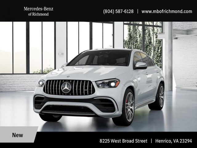 New 2026 Mercedes-Benz GLE 63 AMG S image 41