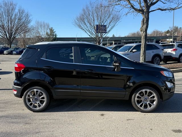 Used 2021 Ford EcoSport Titanium image 5