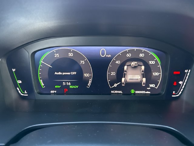 New 2027 Honda CR-V Sport Touring image 18