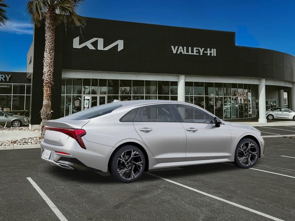 New 2025 Kia K5 GT-Line image 6