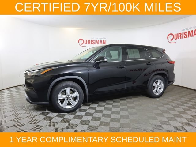 Used 2022 Toyota Highlander L AWD/4WD image 6