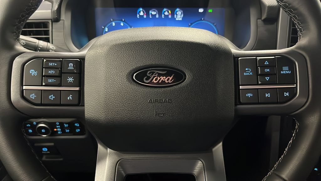 Used 2025 Ford F150 XLT w/ Equipment Group 302A MID AWD/4WD image 15