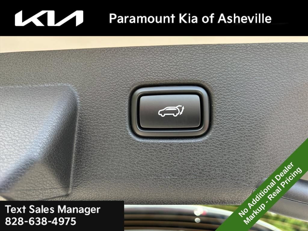 New 2026 Kia Sportage EX FWD image 28