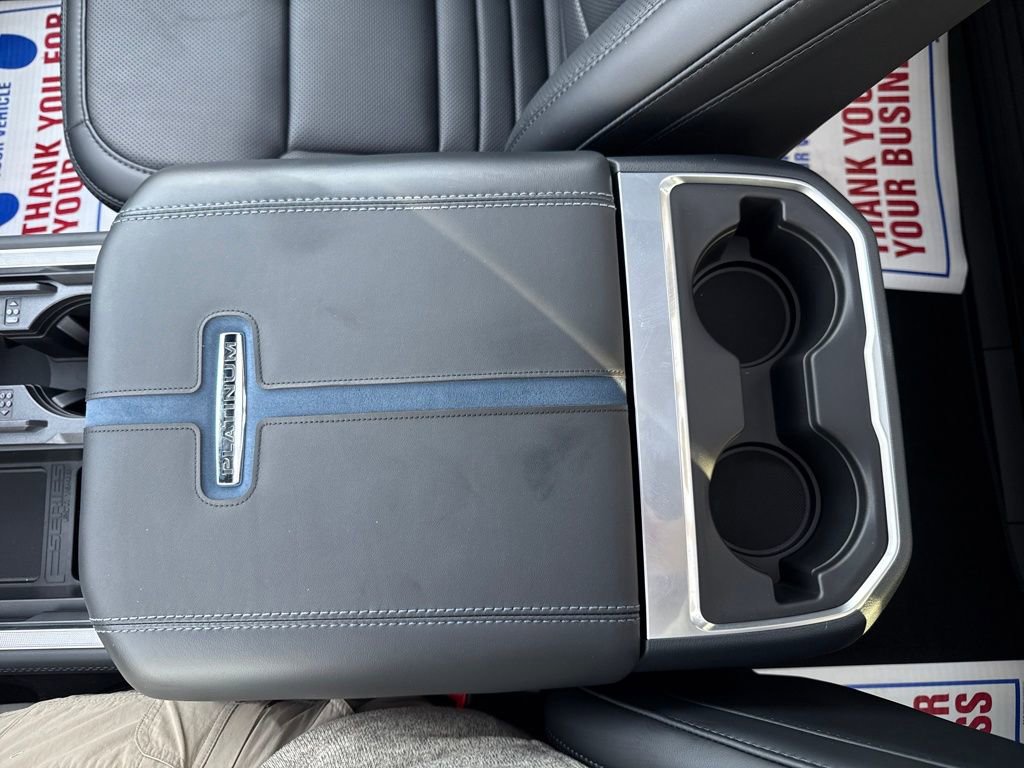 New 2026 Ford F250 Platinum image 32