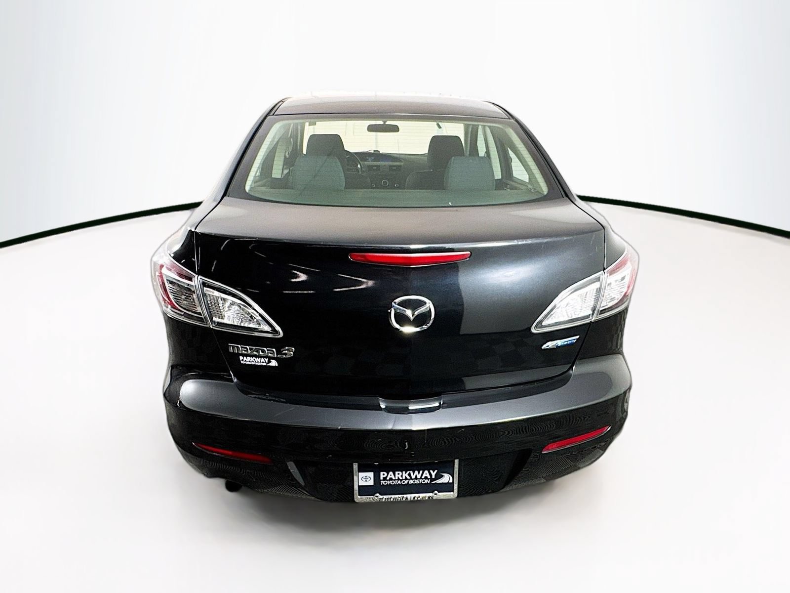 Used 2013 MAZDA MAZDA3 i Sport FWD image 6