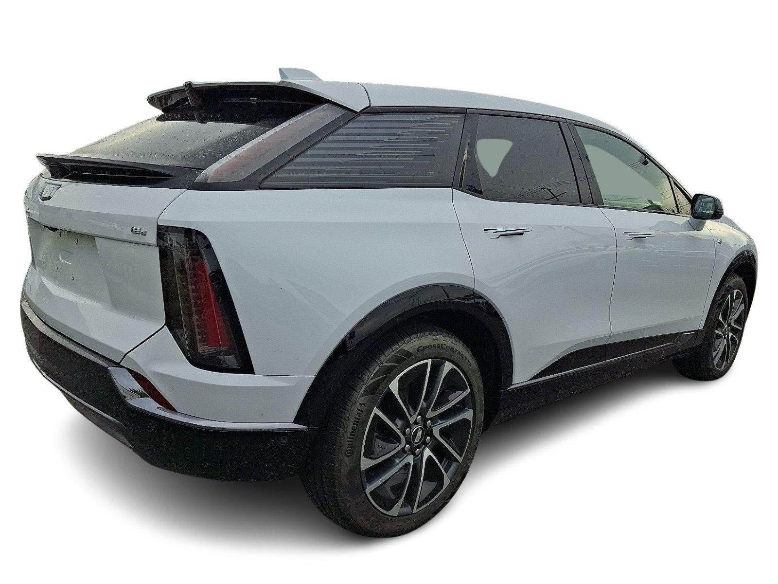 New 2027 Cadillac Optiq Sport AWD/4WD image 5