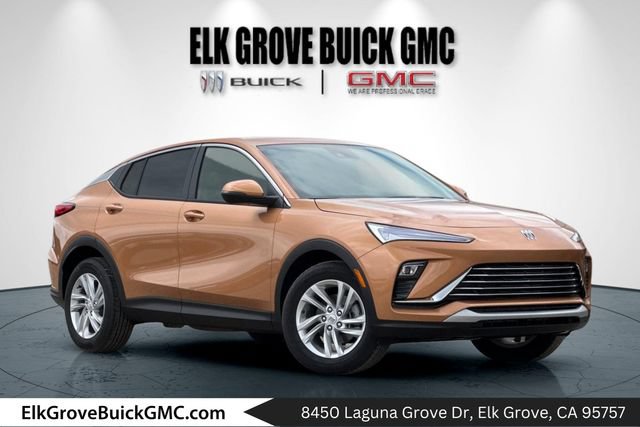 New 2026 Buick Envista Preferred w/ Advanced Safety Package