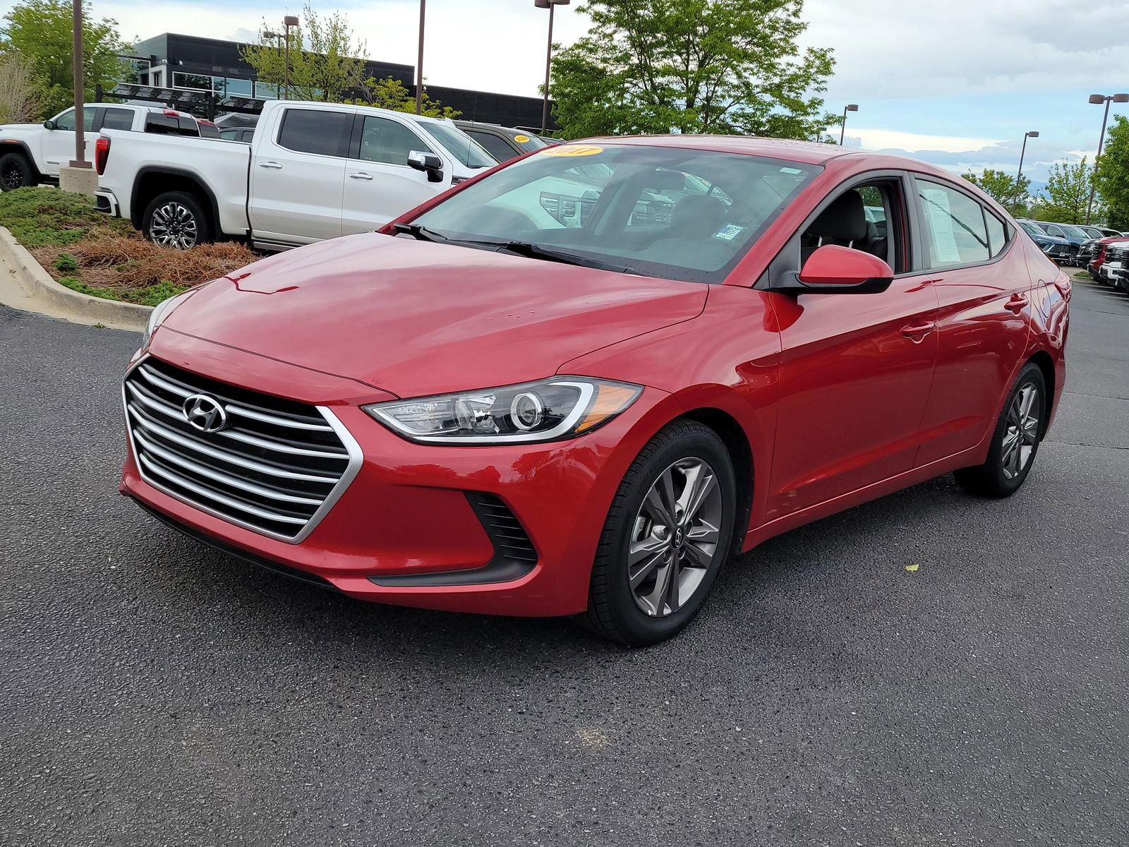 Used 2017 Hyundai Elantra SE FWD image 7