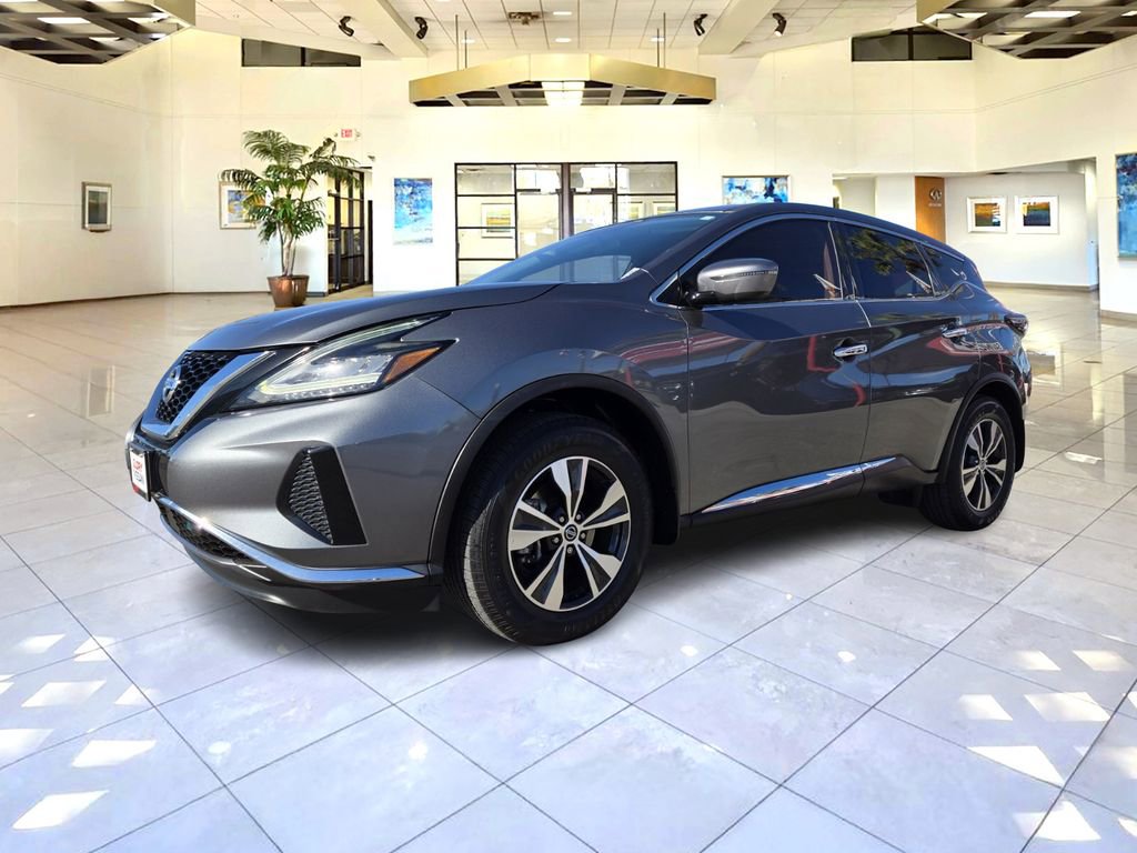 Used 2020 Nissan Murano S