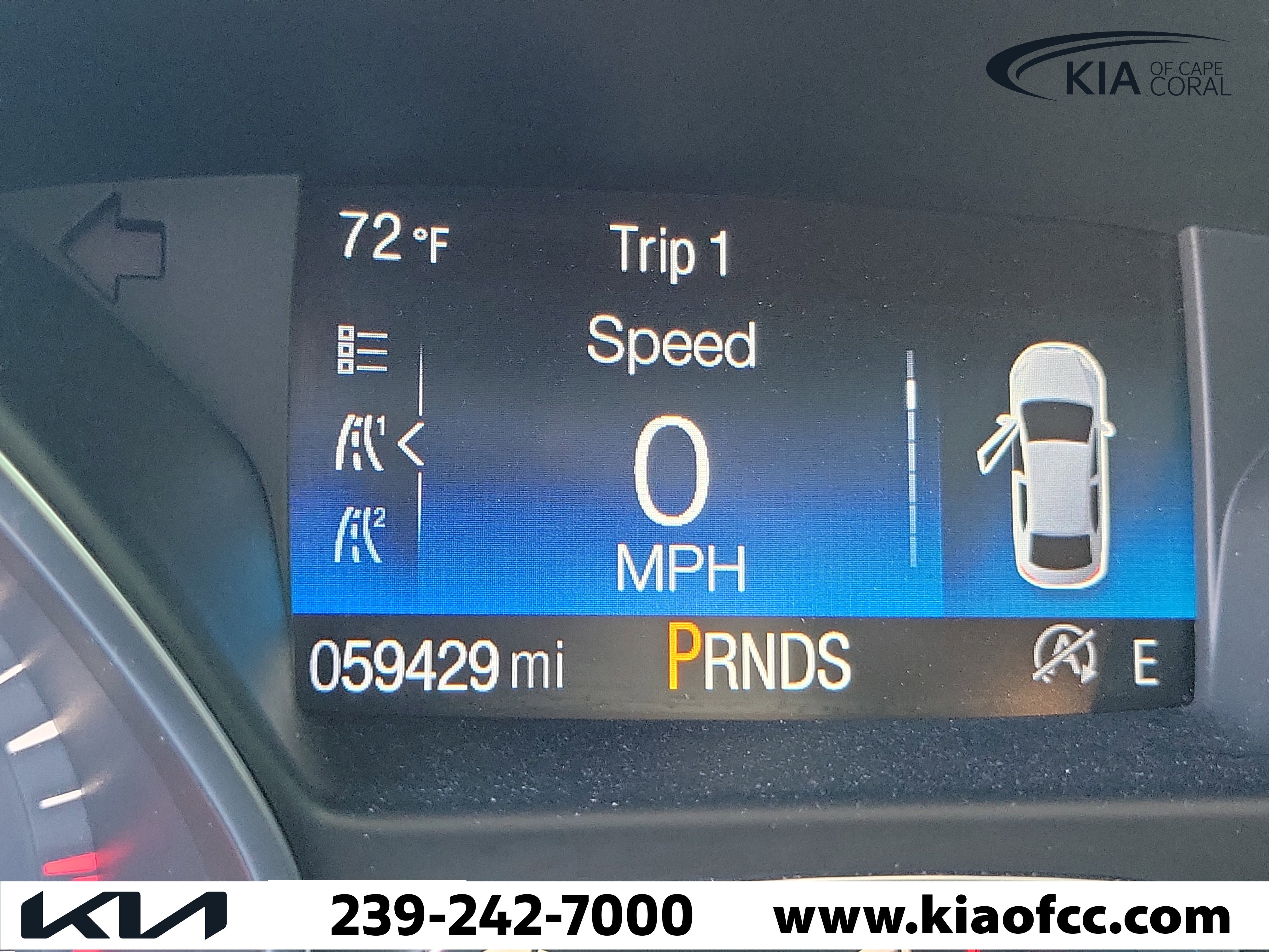 Used 2017 Ford Escape Titanium w/ Equipment Group 301A image 26