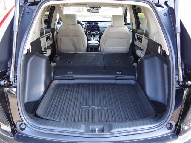 Used 2017 Honda CR-V EX-L image 27