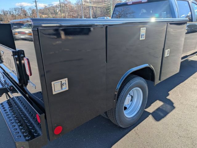 New 2025 GMC Sierra 3500 Pro w/ Convenience Package AWD/4WD image 32