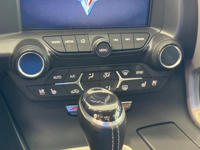 Certified 2019 Chevrolet Corvette Z06 RWD image 18