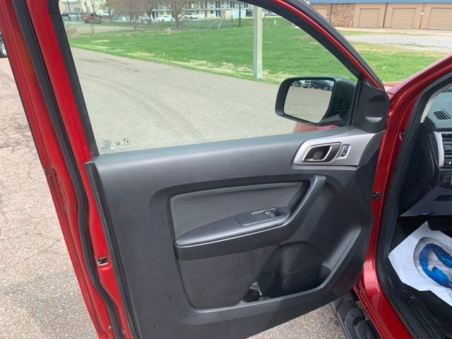 Used 2021 Ford Ranger XLT w/ Trailer Tow Package image 10