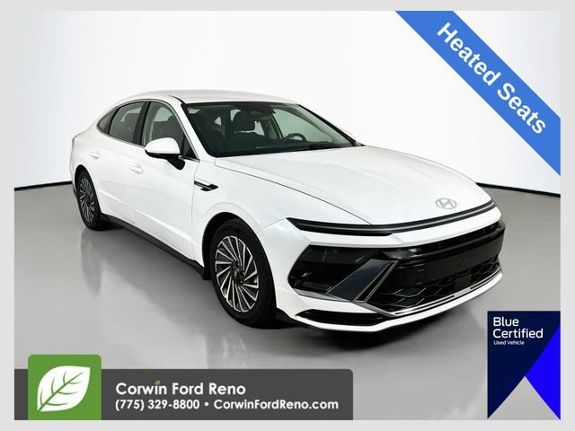 Used 2024 Hyundai Sonata SEL FWD 360° Tour