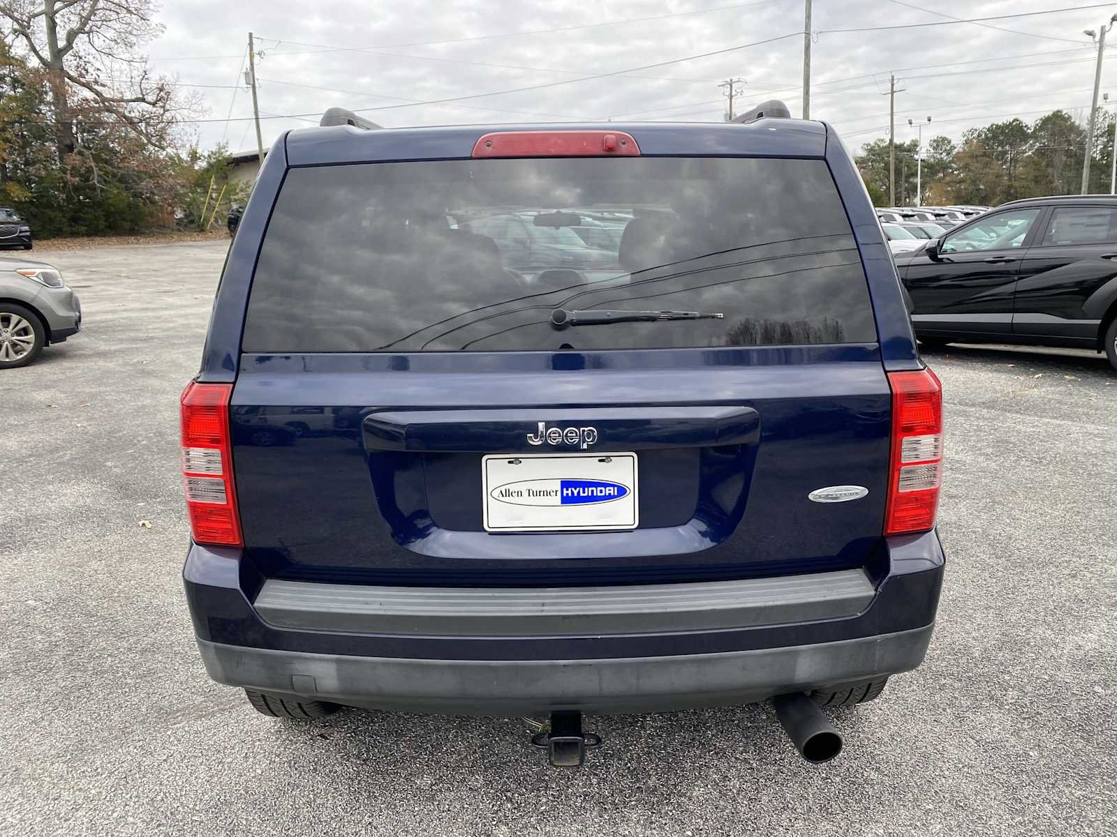 Used 2013 Jeep Patriot Latitude image 6