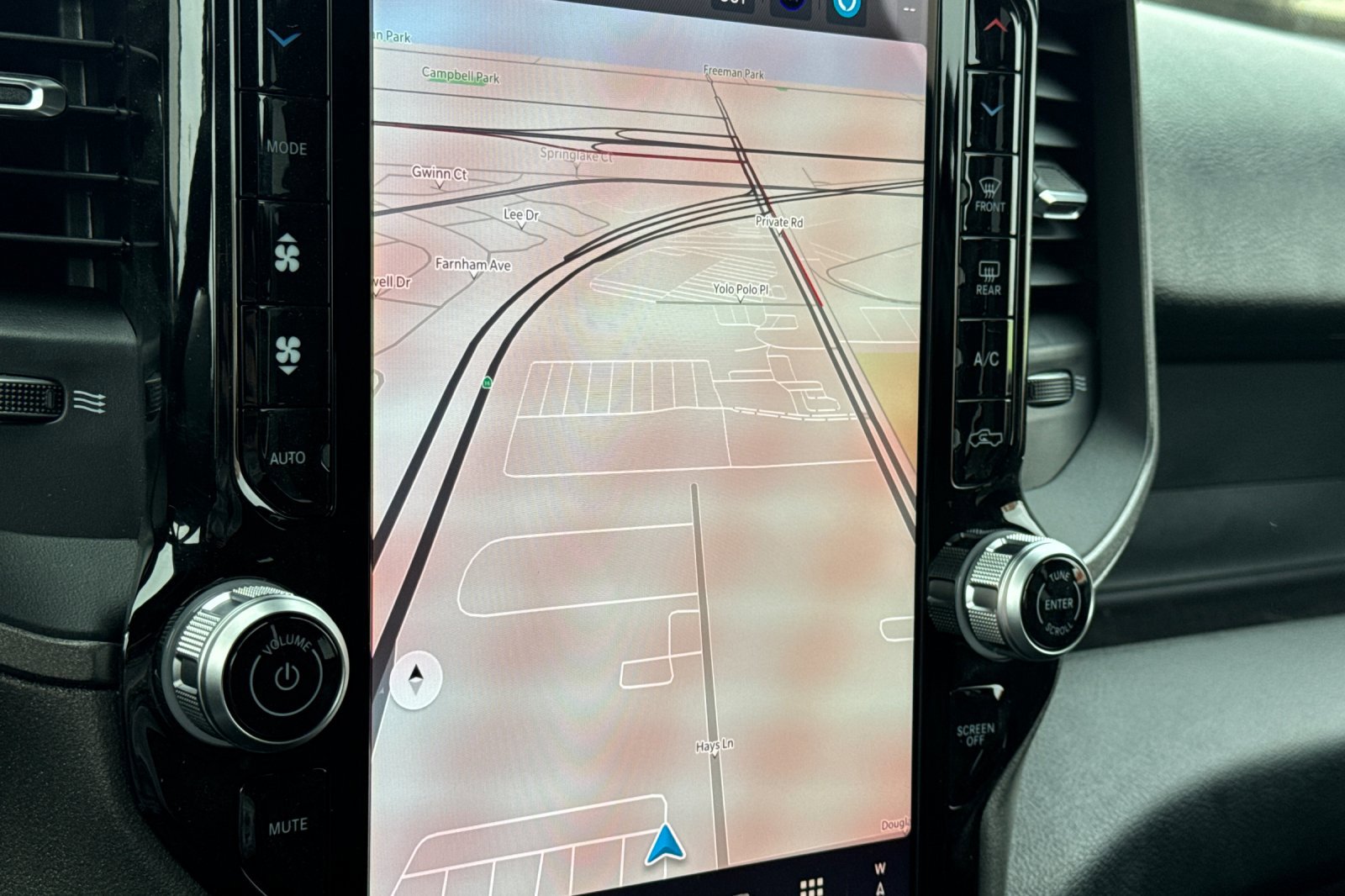 New 2026 RAM 2500 Tradesman image 17