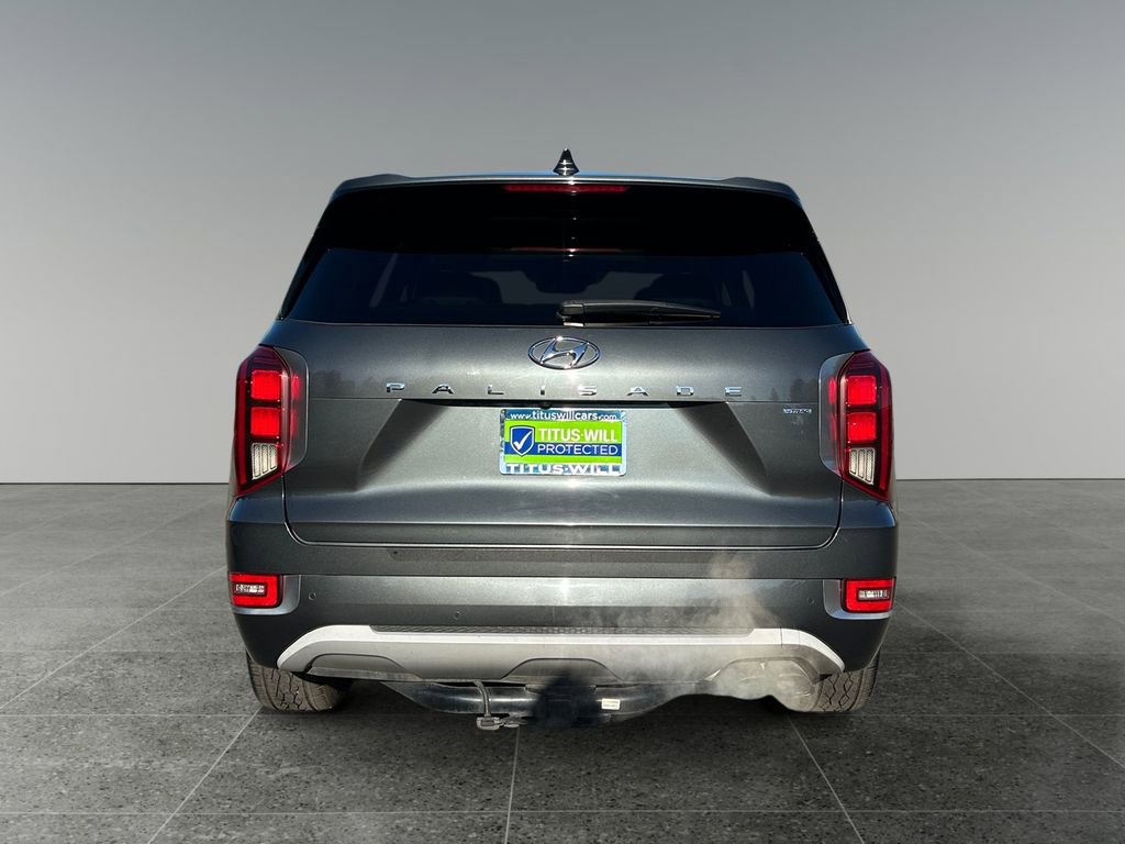 Used 2021 Hyundai Palisade Limited w/ Winter Package image 7
