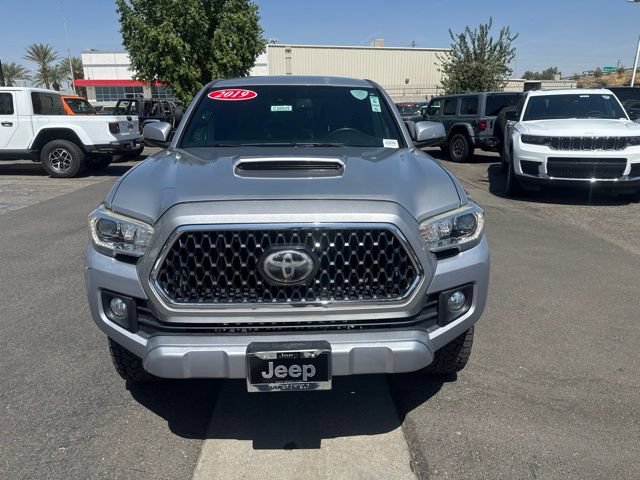 Used 2019 Toyota Tacoma TRD Sport w/ Technology Package RWD image 9