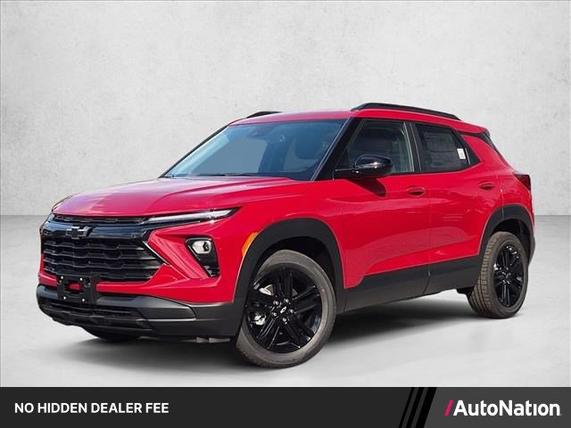 New 2026 Chevrolet TrailBlazer LT w/ Convenience Package