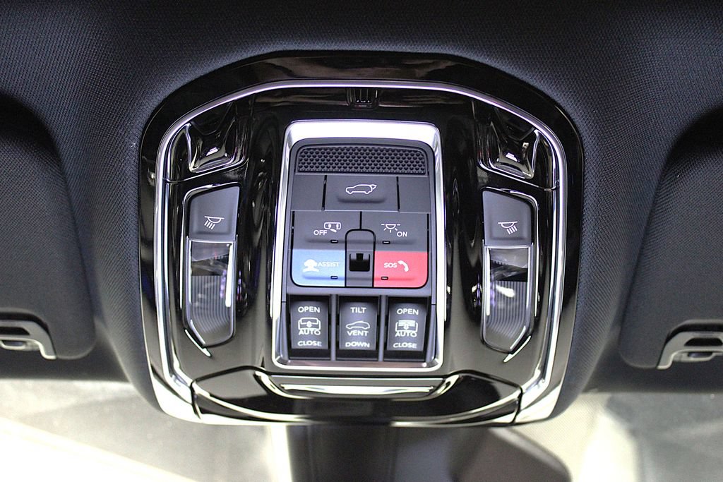 New 2026 Jeep Grand Wagoneer L Summit w/ Premium Group III AWD/4WD image 27