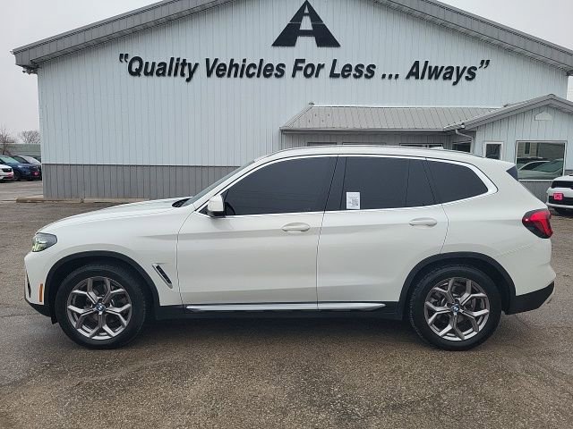 Used 2022 BMW X3 xDrive30i w/ Premium Package 2 image 24