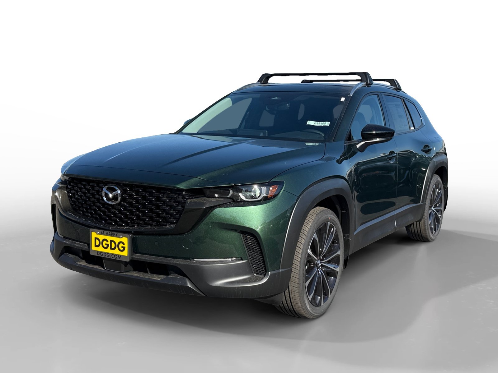 New 2026 MAZDA CX-50 AWD 2.5 S w/ Cargo Package