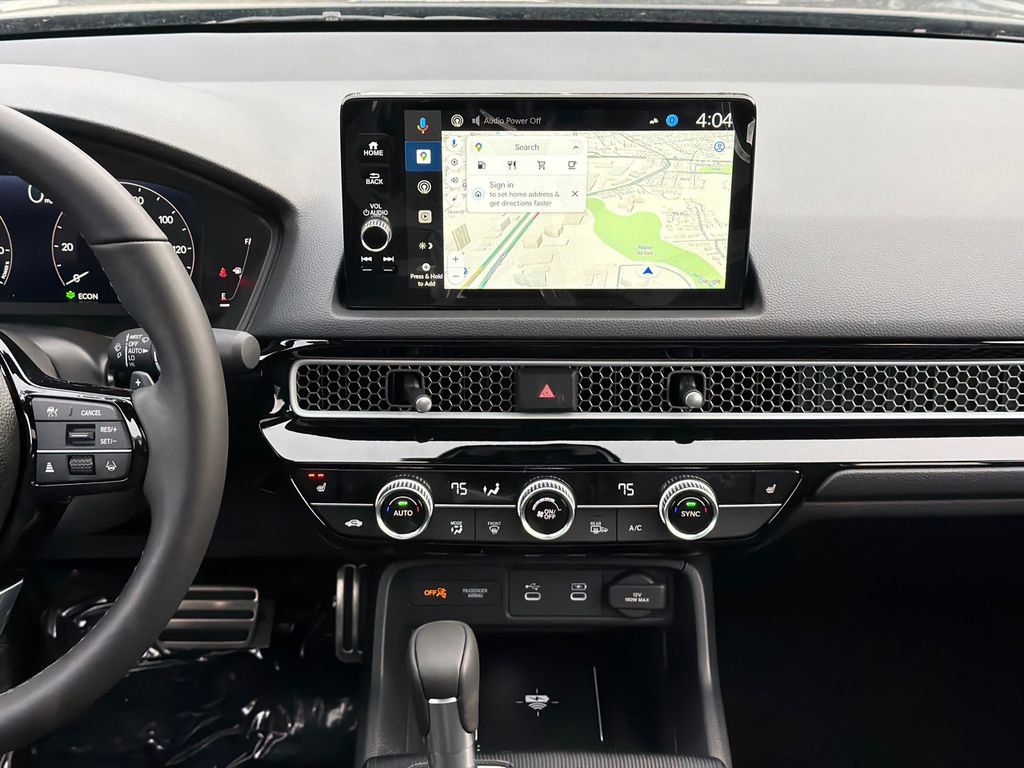 New 2026 Honda Civic Sport image 17