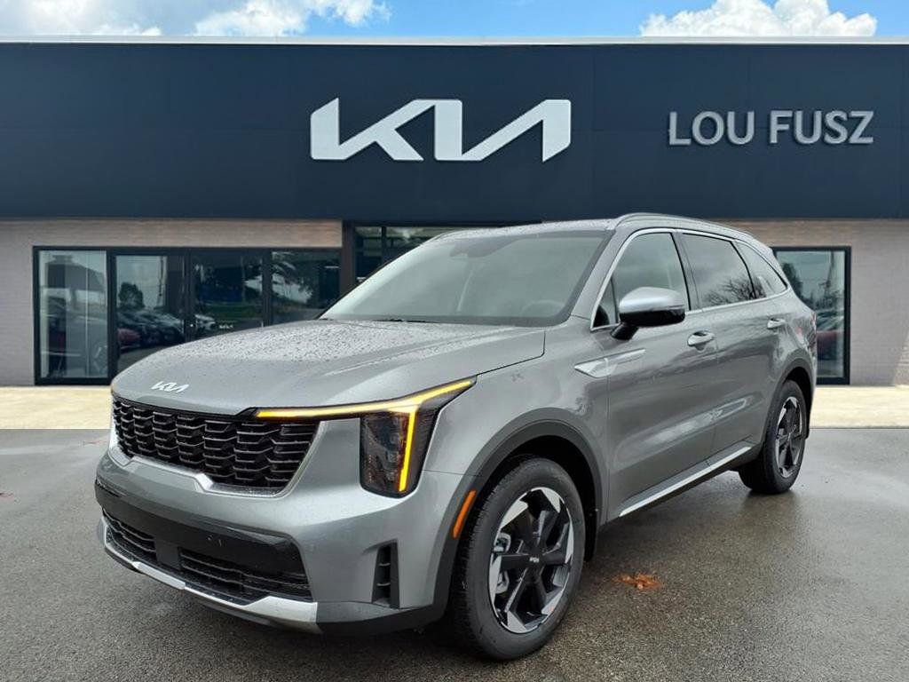 New 2026 Kia Sorento EX image 1