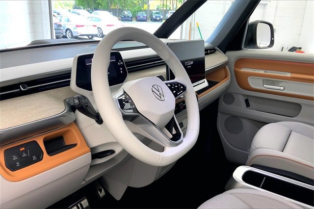 New 2025 Volkswagen ID. Buzz 1st Edition image 7
