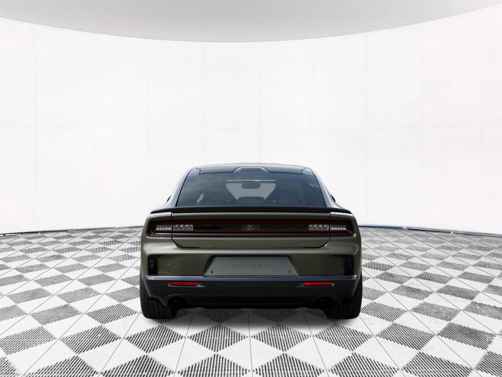 New 2026 Dodge Charger Scat Pack AWD/4WD image 11