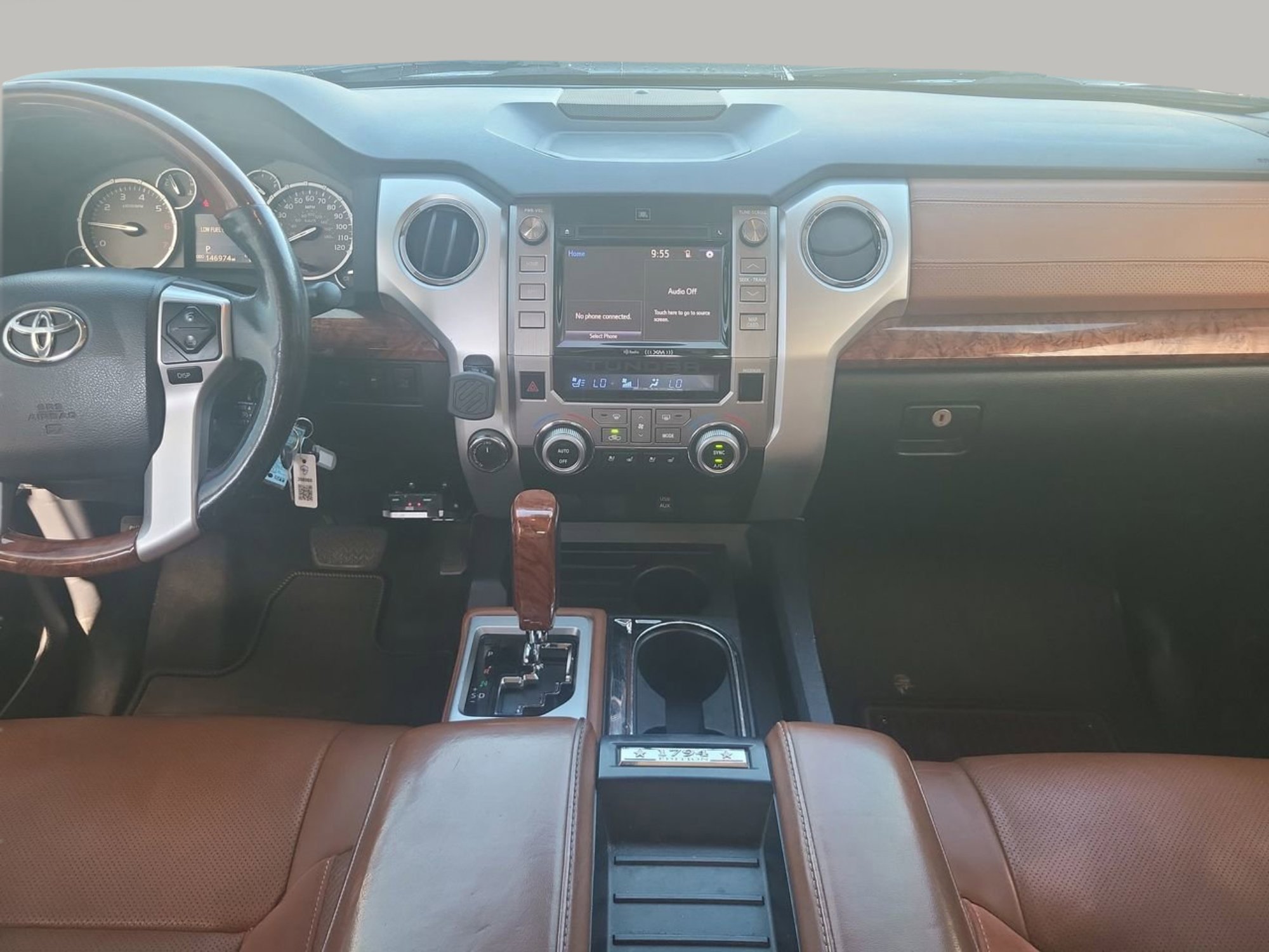 Used 2015 Toyota Tundra 1794 Edition image 12