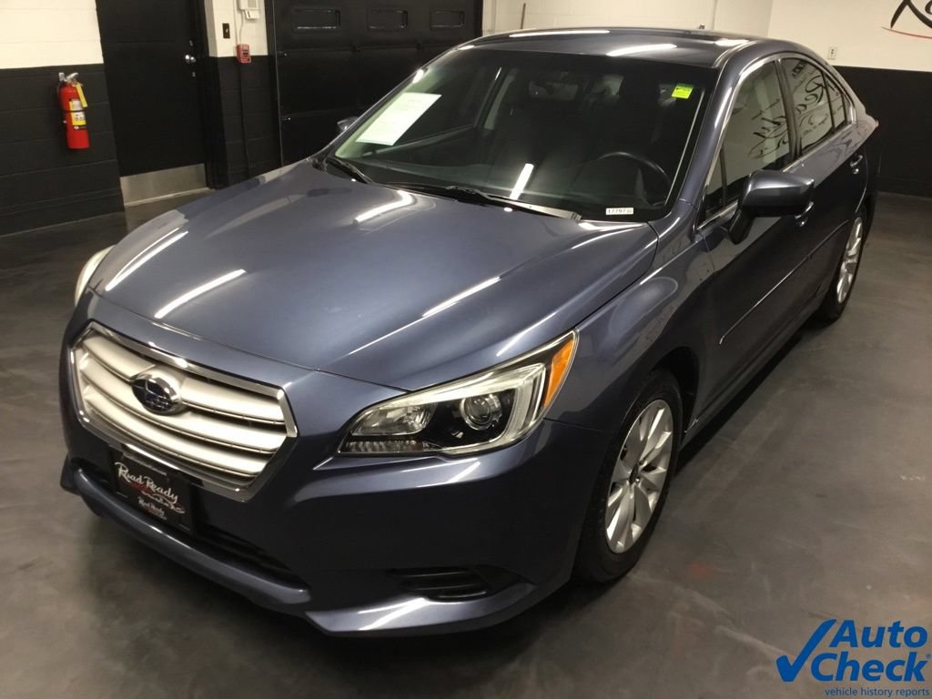 Used 2017 Subaru Legacy 2.5i Premium AWD/4WD image 6