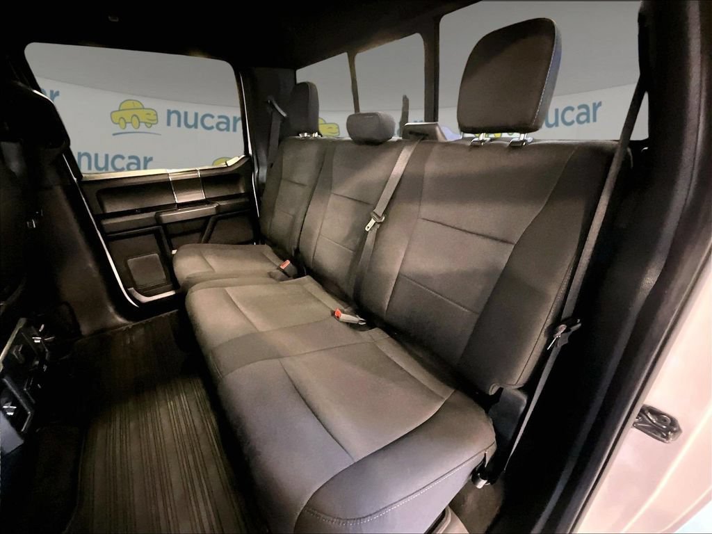 Used 2020 Ford F150 XLT w/ Equipment Group 302A Luxury AWD/4WD image 15