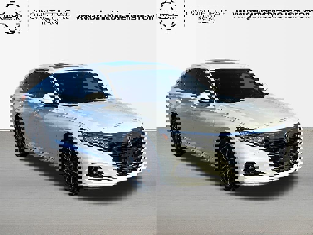 Used 2022 Honda Accord EX-L image 3