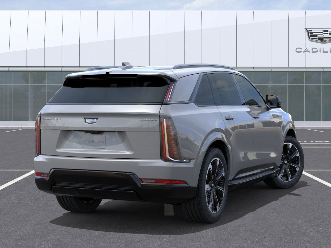 New 2026 Cadillac Escalade IQ Sport 1 w/ LPO, Floor Liner Package AWD/4WD image 37