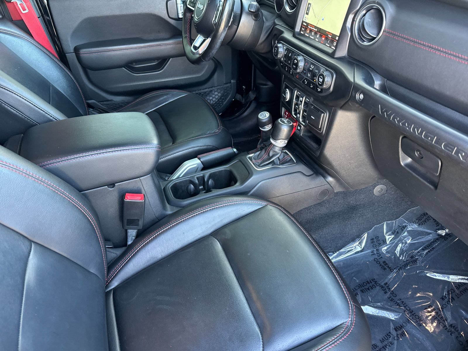 Used 2020 Jeep Wrangler Unlimited Rubicon w/ Quick Order Package 28Y Recon AWD/4WD image 18