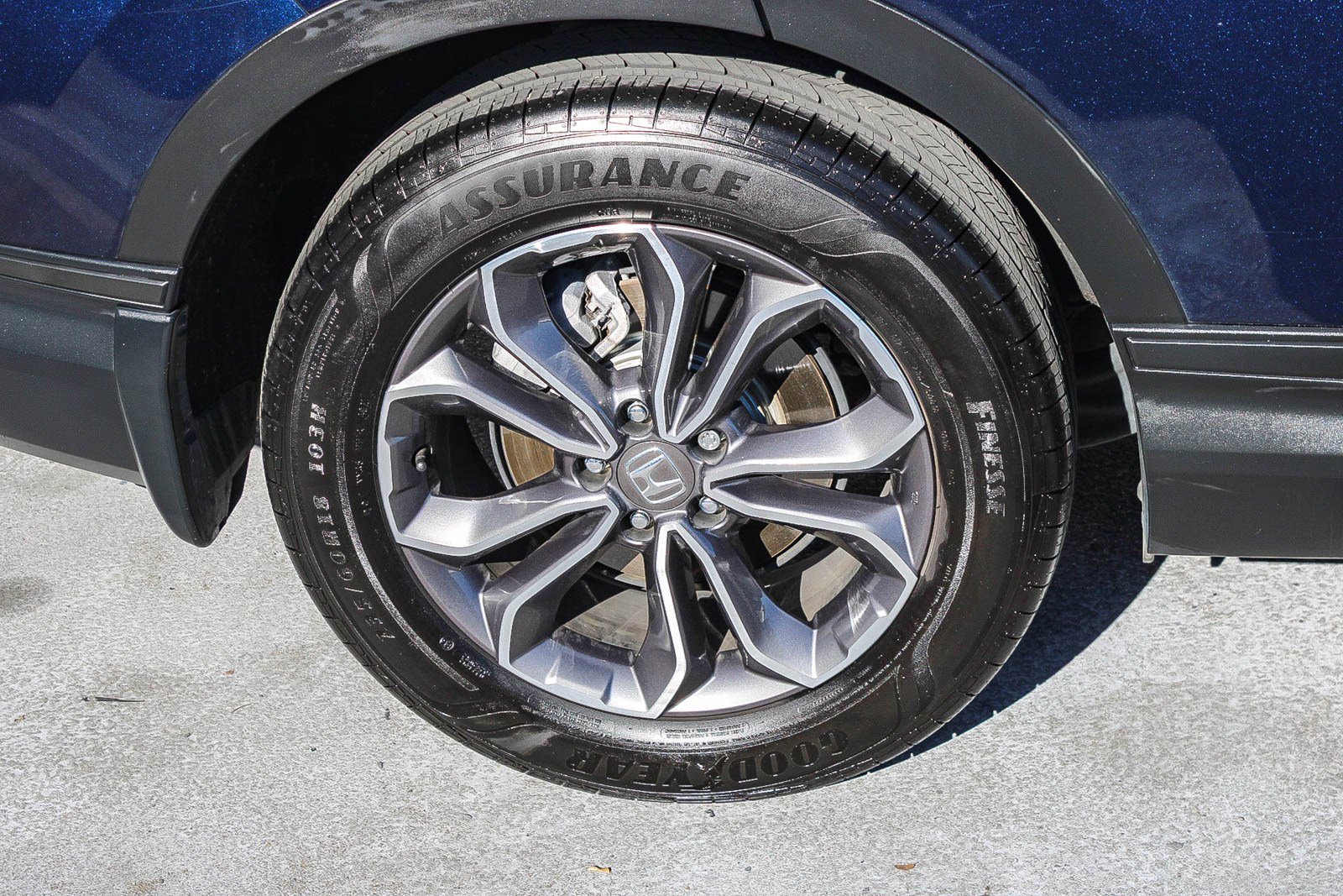 Used 2020 Honda CR-V EX image 12